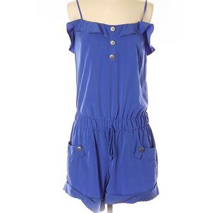 ROMPER, SHORTS